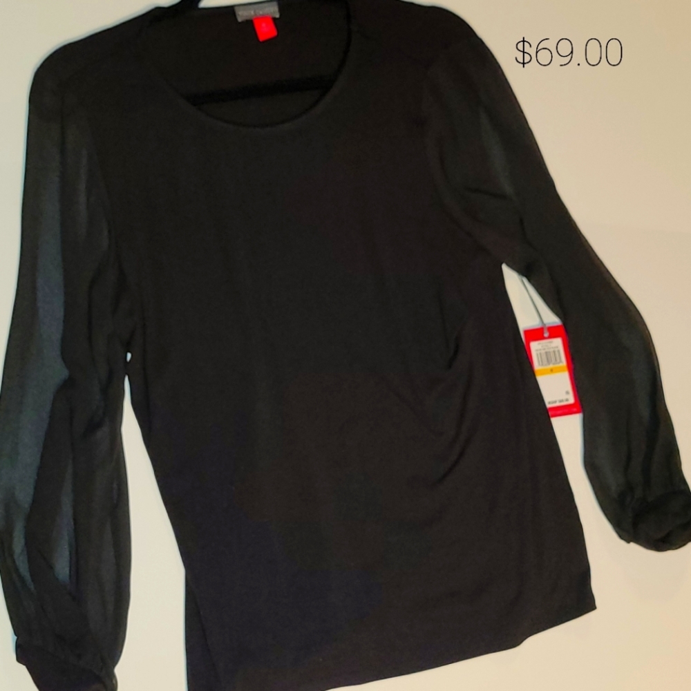 Blouse by Vince Camuto